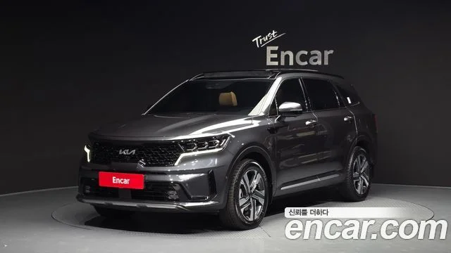 2023 Kia Sorento Gen.4