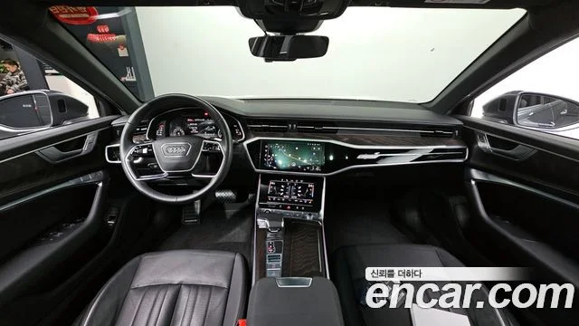 2021 Audi A6 (C8)