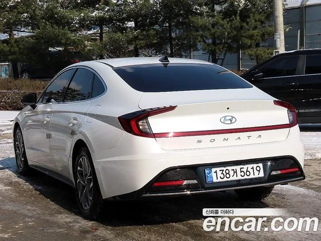 2022 Hyundai Sonata (DN8)