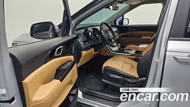 2021 Kia Carnival Gen.4