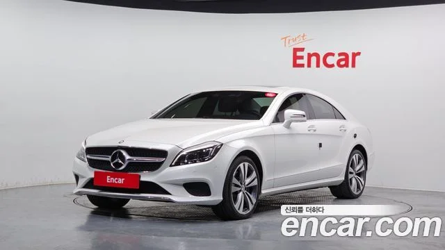 2016 Mercedes-Benz CLS-클래스 W218