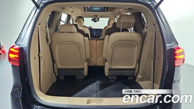 2019 Kia Carnival (New)