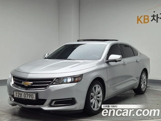 2016 Chevrolet Impala
