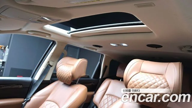 2018 Kia Mohave (New)