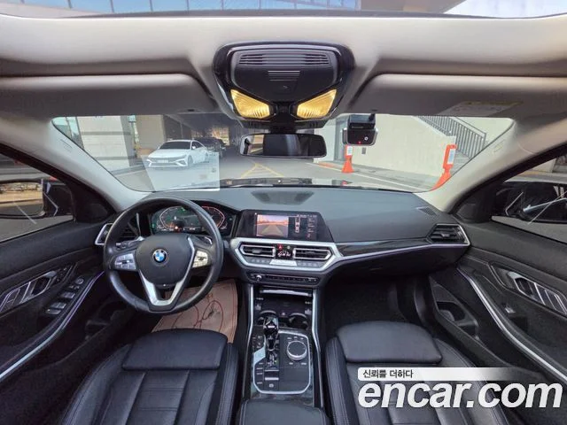 2022 BMW 3 Series (G20)