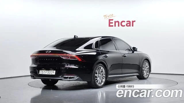 2021 Hyundai 더 뉴 그랜저 IG