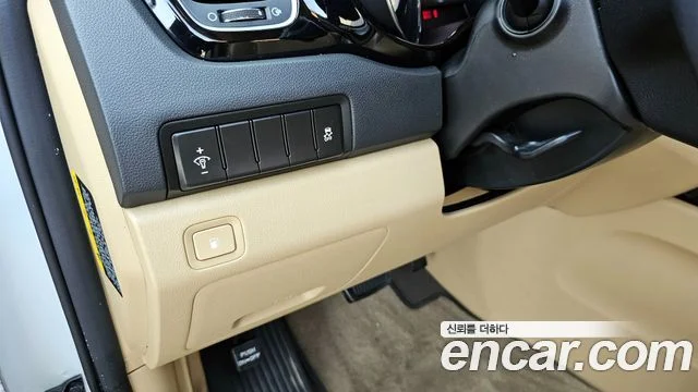 2017 Kia 올 뉴 카니발