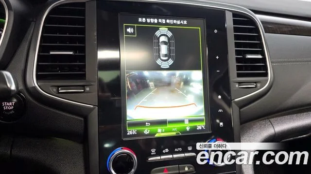 2016 Renault Korea SM6