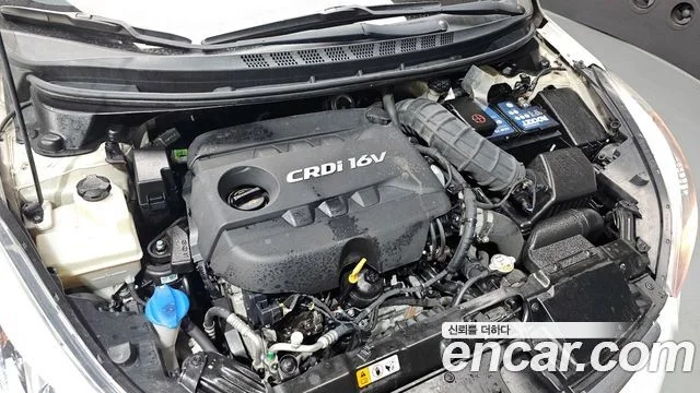 2013 Hyundai Avante (New)