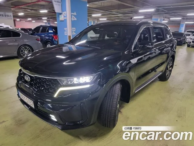 2021 Kia Sorento Gen.4