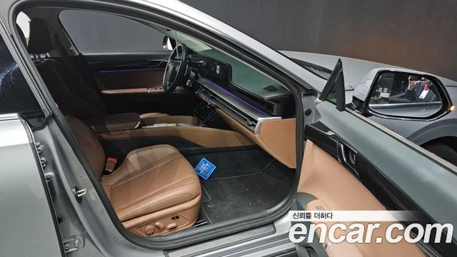 2023 Hyundai Grandeur (GN7)