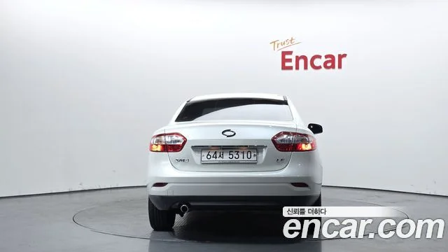 2010 Renault Korea 뉴SM3