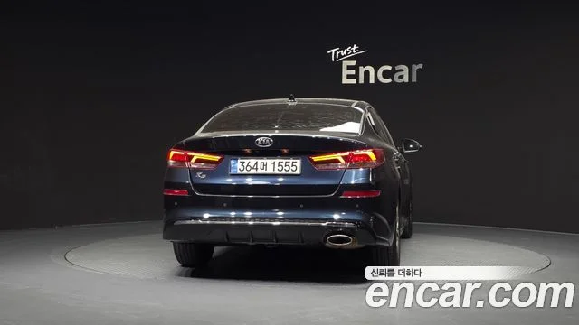 2019 Kia 더 뉴 K5 2세대