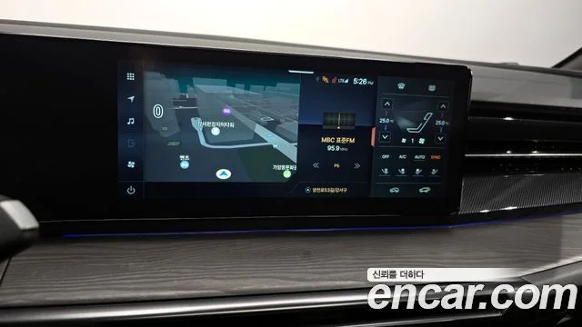 2025 KG Mobility Actyon Gen.2