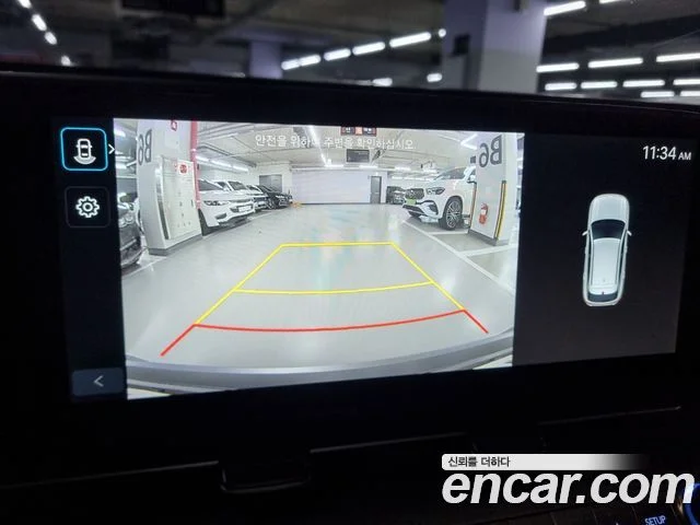 2023 Hyundai 코나 하이브리드 (SX2)