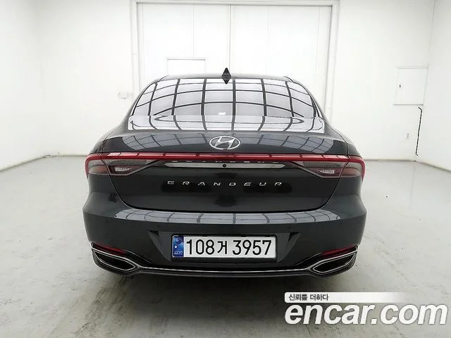 2021 Hyundai 더 뉴 그랜저 IG