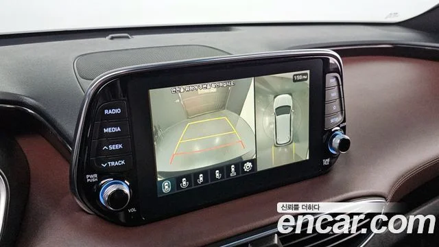 2020 Hyundai 싼타페 TM