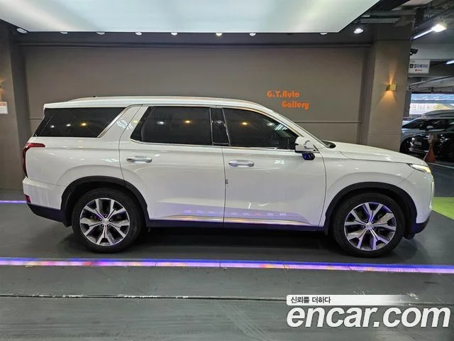 2021 Hyundai Palisade