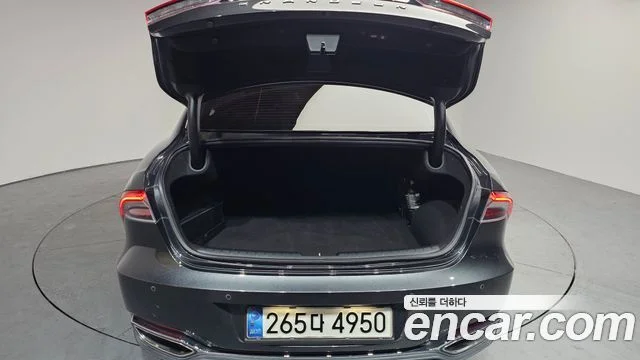 2020 Hyundai 더 뉴 그랜저 IG 하이브리드