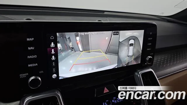 2022 Kia Sorento Gen.4