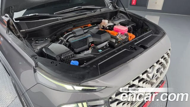 2022 Hyundai Santa Fe (New)