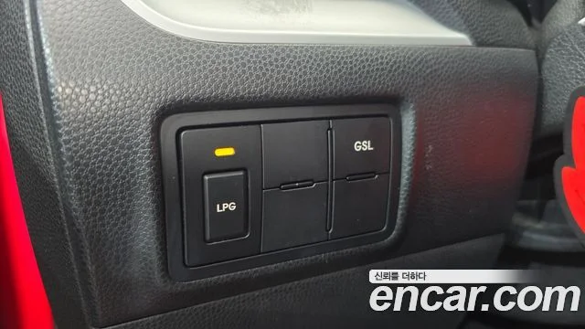 2011 Kia 올 뉴 모닝