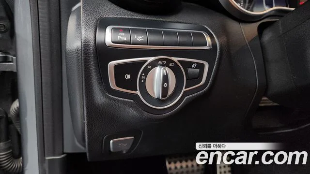 2018 Mercedes-Benz C-클래스 W205