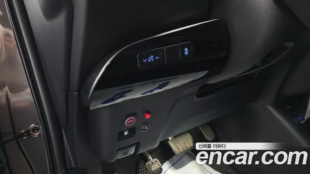 2018 도요타 프리우스 4세대