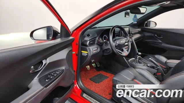 2018 Hyundai Veloster (JS)