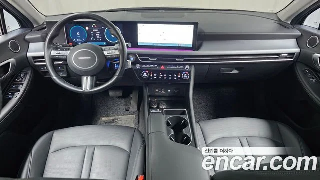 2024 Hyundai 쏘나타 디 엣지 하이브리드(DN8)