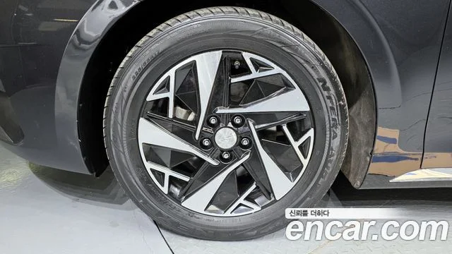 2021 Hyundai 더 뉴 그랜저 IG 하이브리드