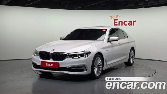 2018 BMW 5 Series (G30)