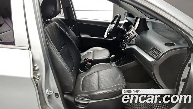 2011 Kia 올 뉴 모닝