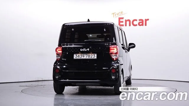 2021 Kia Ray (New)