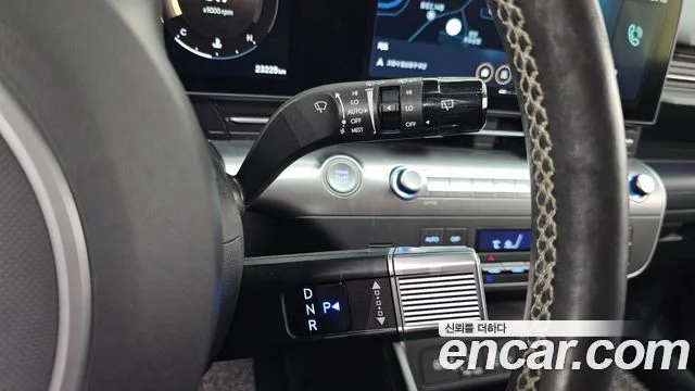 2023 Hyundai Kona (SX2)