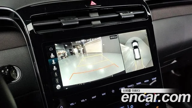 2023 Hyundai Tucson (NX4)