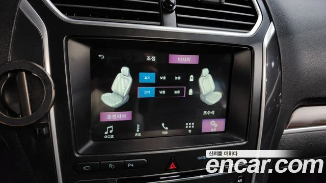 2018 Ford 익스플로러