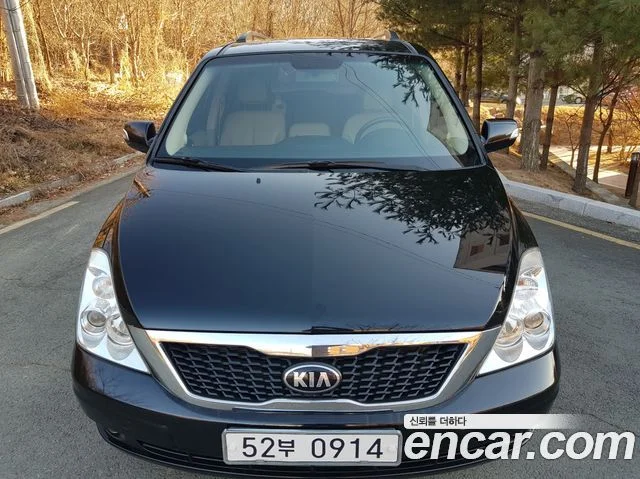 2013 Kia 카니발 R