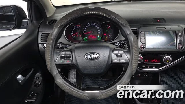 2015 Kia Morning (New)