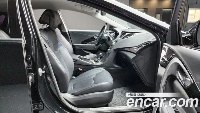 2013 Hyundai Grandeur (HG)