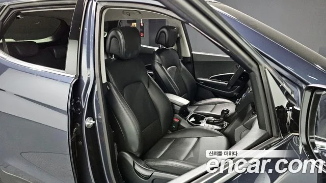 2013 Hyundai Santa Fe (DM)