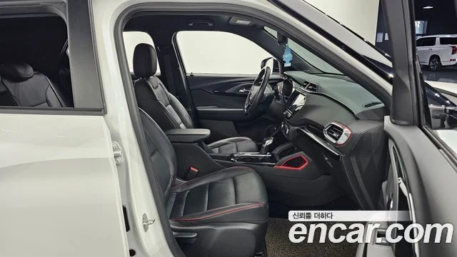 2020 Chevrolet Trailblazer