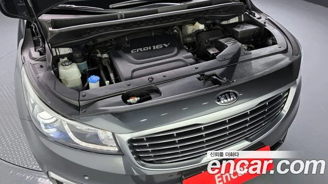 2016 Kia 올 뉴 카니발