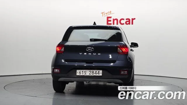 2019 Hyundai 베뉴
