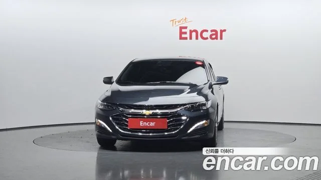 2021 Chevrolet Malibu (New)