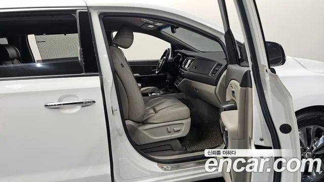 2015 Kia 올 뉴 카니발