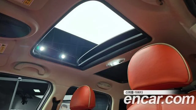 2012 MINI 쿠퍼 S 컨트리맨