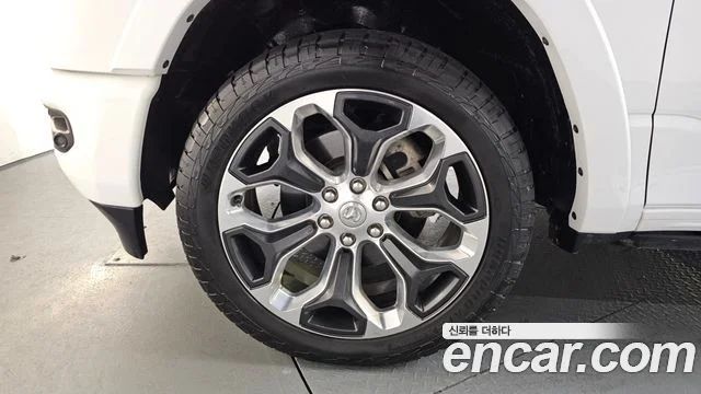 2021 닷지 램픽업