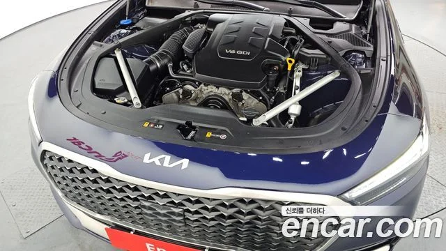 2022 Kia 더 뉴 K9 2세대