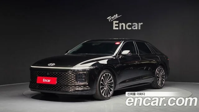 2023 Hyundai Grandeur (GN7)